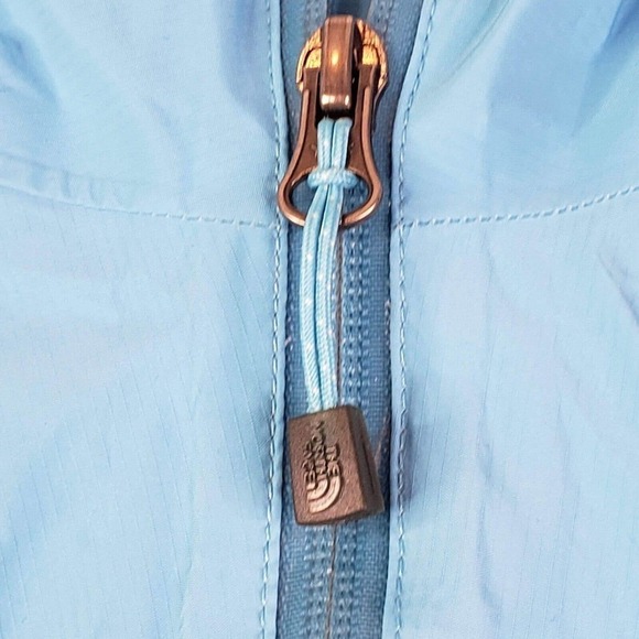 The North Face Flight Series Womens Lightweight Blue Grey Colorblock Medium M - Picture 11 of 12